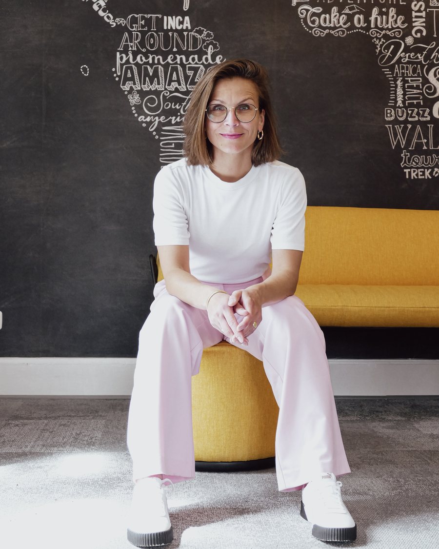 Franziska von Bredow, systemische Beraterin